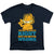 Garfield - Never Wrong Youth Short Sleeve