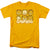 Garfield - Many Faces Adult Regular Fit Short Sleeve