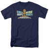 Garfield - Rise Not Shine Adult Regular Fit Short Sleeve