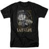 Garfield - Lazy 4 Life Adult Regular Fit Short Sleeve