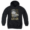 Garfield - Lazy 4 Life Youth Hooded Sweatshirt