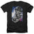 Garfield - Dj Lazy Adult Regular Fit Heather Short Sleeve