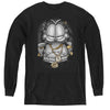 Garfield - Lasagna For Life L - S Youth