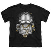 Garfield - Lasagna For Life Youth Short Sleeve