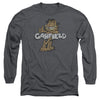 Garfield - Retro Garf Adult Long Sleeve