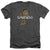Garfield - Retro Garf Adult Regular Fit Heather Short Sleeve