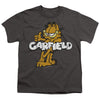 Garfield - Retro Garf Youth Short Sleeve