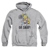 Garfield - Oh Snap Adult Pullover Hoodie