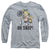 Garfield - Oh Snap Adult Long Sleeve