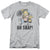 Garfield - Oh Snap Adult Regular Fit Short Sleeve