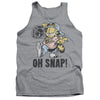 Garfield - Oh Snap Adult Tank Top