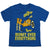 Garfield - Money Is Everything Youth Short Sleeve