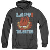 Garfield - Lazy But Talented Adult Heather Hoodie