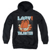 Garfield - Lazy But Talented Youth Hooded Sweatshirt