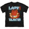 Garfield - Lazy But Talented Youth Short Sleeve