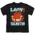 Garfield - Lazy But Talented Youth Short Sleeve