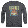 Garfield - Rad Garfield Adult Long Sleeve