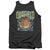 Garfield - Rad Garfield Adult Tank Top