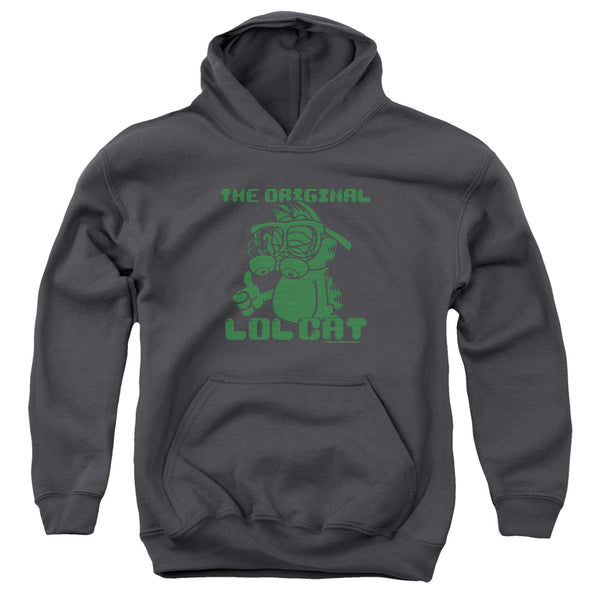 Garfield - Og Lol Youth Hooded Sweatshirt
