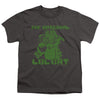 Garfield - Og Lol Youth Short Sleeve