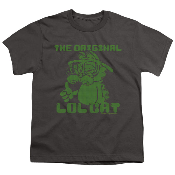 Garfield - Og Lol Youth Short Sleeve