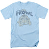 Garfield - Prowl Adult Regular Fit Short Sleeve
