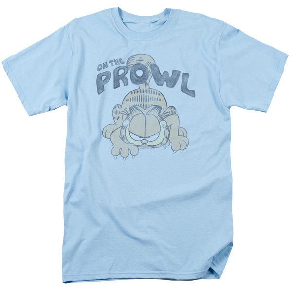 Garfield - Prowl Adult Regular Fit Short Sleeve