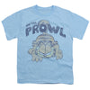 Garfield - Prowl Youth Short Sleeve