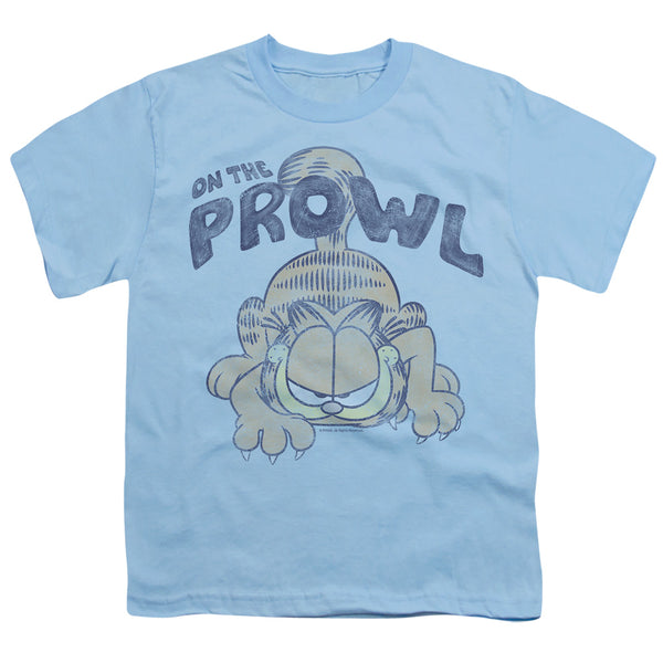 Garfield - Prowl Youth Short Sleeve