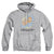 Garfield - Chillin Adult Pullover Hoodie