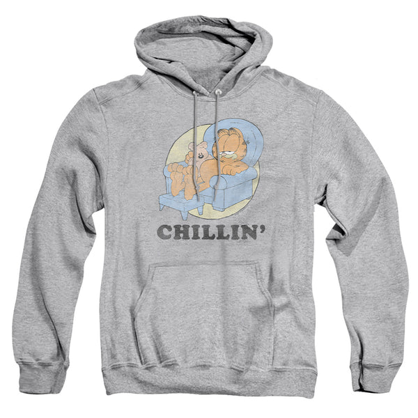 Garfield - Chillin Adult Pullover Hoodie