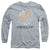 Garfield - Chillin Adult Long Sleeve