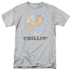 Garfield - Chillin Adult Regular Fit Short Sleeve