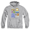 Garfield - Gift Set Adult Pullover Hoodie