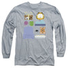 Garfield - Gift Set Adult Long Sleeve