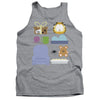 Garfield - Gift Set Adult Tank Top