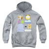 Garfield - Gift Set Youth Hooded Sweatshirt