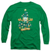 Garfield - Tree Adult Long Sleeve