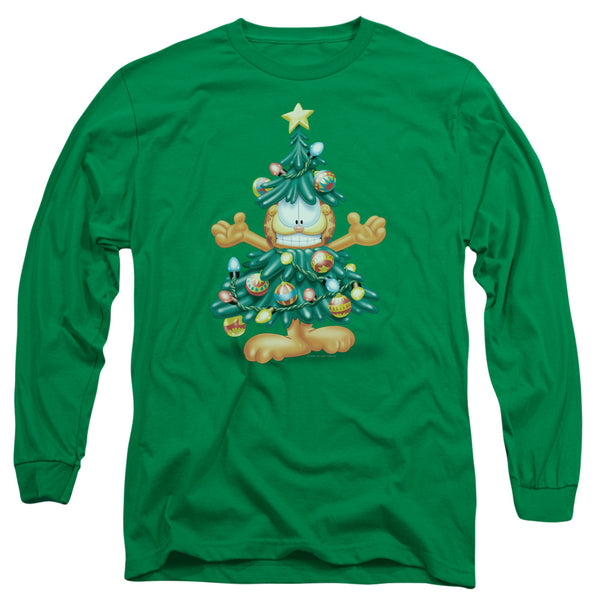 Garfield - Tree Adult Long Sleeve