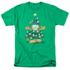 Garfield - Tree Adult Regular Fit Short Sleeve