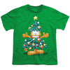 Garfield - Tree Youth Short Sleeve