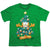 Garfield - Tree Youth Short Sleeve
