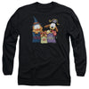 Garfield - Grab Bags Adult Long Sleeve