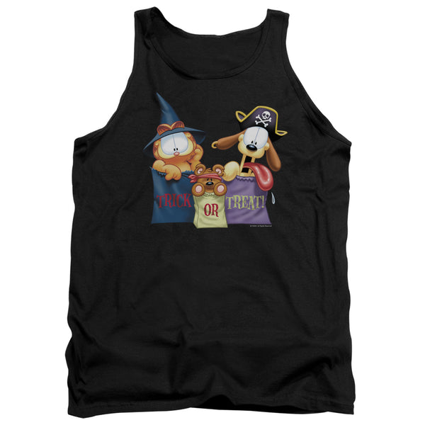 Garfield - Grab Bags Adult Tank Top