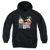 Garfield - Grab Bags Youth Hooded Sweatshirt