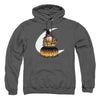 Garfield - Stir The Pot Adult Pullover Hoodie