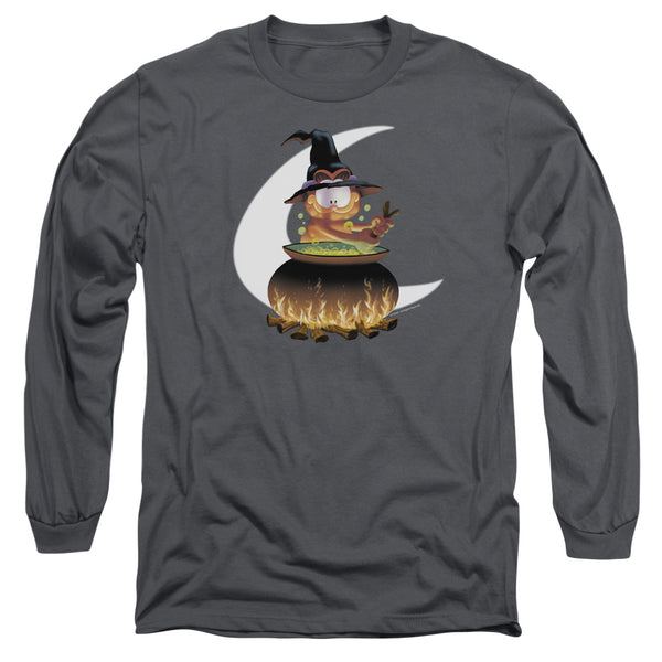 Garfield - Stir The Pot Adult Long Sleeve
