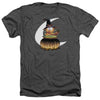 Garfield - Stir The Pot Adult Regular Fit Heather Short Sleeve