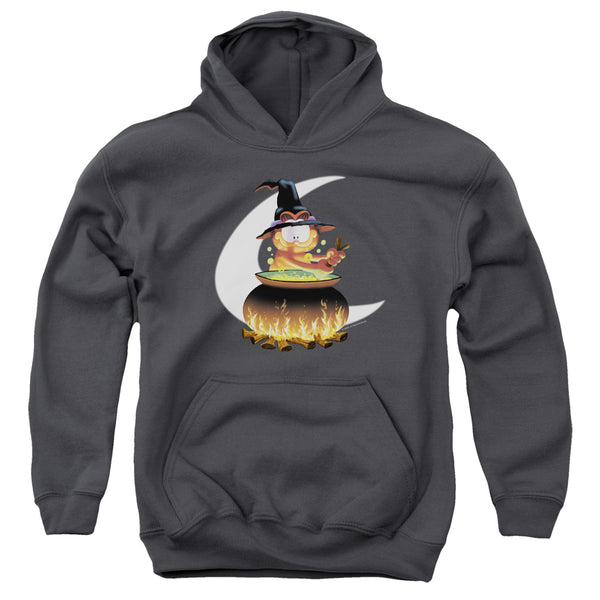 Garfield - Stir The Pot Youth Hooded Sweatshirt