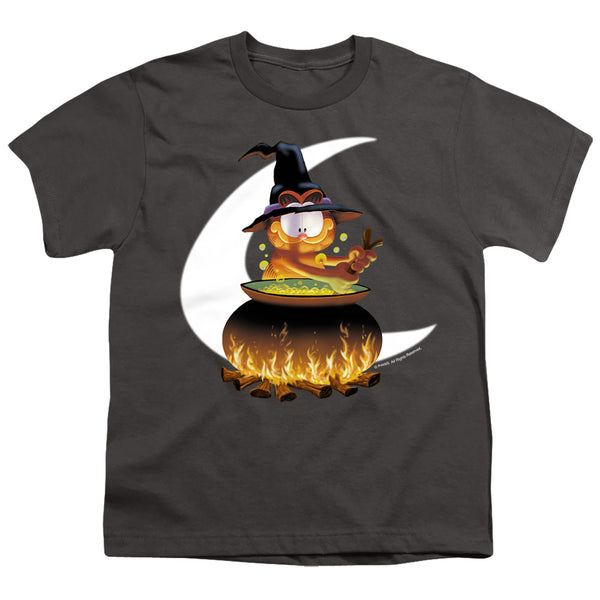 Garfield - Stir The Pot Youth Short Sleeve